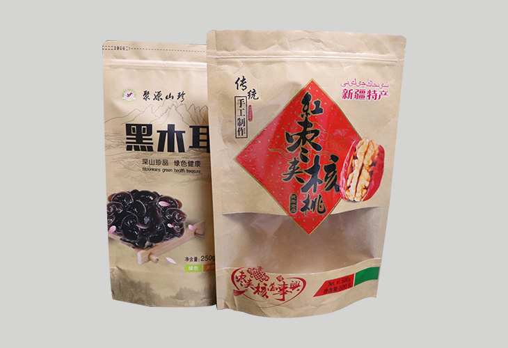 食品塑料包裝袋如何制作?需要注意什么？
